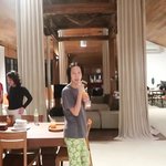 김나영이 <b>발리</b>에서 지냈다는 숙소