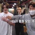 엔시티 <b>재현</b>은 보면 타고난 몸인가봐