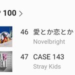 [스키즈] 일본 라인뮤직