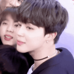 <b>지민이</b> 귀여운 짤털