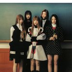 보그 사진에 <b>혜인</b>이 루이비통 드레스 ㄷㄷ