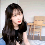 지젤 되게 옛날 아이돌상 같지 않음?