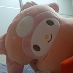 다이소 <b>신상</b> 마이멜로디 인형!!