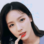 미연 똑같은 <b>흑발</b>인데