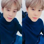 지민이 <b>염색모</b>