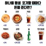 [드루와] 너넨 여기서 뭐 포기 ㄱㄴ?
