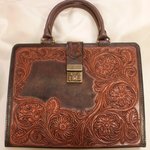 [가죽공예] 가죽 공예-<b>서류</b> 가방