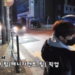 <b>컴백날</b> 인가 출연하는 아이돌의 하루