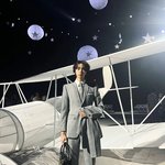 뉴욕 톰브라운쇼에 참석한 <b>NCT</b> 쟈니