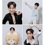 전역하자마자 인생네컷 접수한 백현 (<b>feat</b>.터래기)