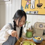 <b>하니</b>팜 멜론 먹방