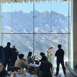 어제 강원도 <b>설경</b> 카페 갔다왔당