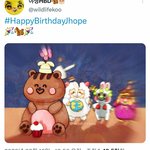 [방탄소년단] 애들 생일<b>케익</b> 팬아트봐....