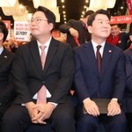 42.4% 안철수 30.1% <b>양자</b> 김기현 50.7% 안철수 40...