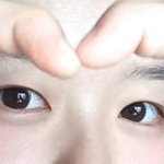 [19] 나 <b>속</b>쌍인데 <b>눈</b>화장 (사진有）