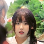 나만 <b>지우</b> 앞머리 없는게 더 좋냐