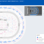 [모두드루와] 투바투 <b>북미</b>투어 빈자리 어쩌냐 티켓값 59달러  텅텅...