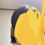 [댓글부탁해] 나 머리 반<b>묶음</b> 하기에는 짧아..?