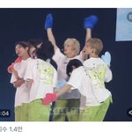 [NCT드림] 고양이들 엉덩이 터치하는 강아지