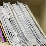 작년꺼 이감 간<b>쓸개</b> 버릴까 말까