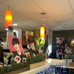 [방탄소년단] 나도 드뎌 가봤다 생일카페!!