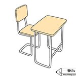 얘들아 너네 기숙사 들어갈 때 <b>책상</b>
