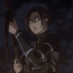 [진격의거인] n번째 정주행중인데 <b>사샤</b>