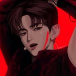 와 개미친 어떤분이 김지웅 장<b>하오</b> 그린것봐