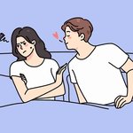 [19] 남친이 전여친 5명이<b>상임</b> 추반 ㄱ
