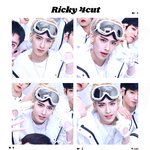 리키 약간 원어스 <b>시온이</b>랑 닮지 않았어??