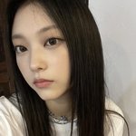 해린은 <b>흑발</b>보단 오렌지머리가 더 찰떡인듯