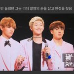 [모두드루와] 초면에 방탄 뷔한테 <b>손등</b> 뽀뽀하는 일본 남돌