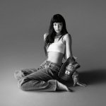 제니 <b>캘빈</b>클라인 글로벌 캠페인 화보 너무 잘어울려