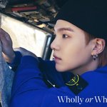 방탄 슈가 생일 화보 프리뷰