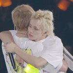 [NCT드림] 마크는 <b>재민</b>이를 이렇게 안고 있었는데