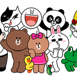 [댓글부탁해] 라인프렌즈 어느나라 <b>캐릭터</b>냐?