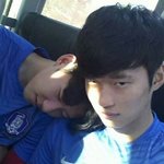 <b>왼쪽</b>에 손흥민인데 잘생겼지않음?