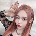 데뷔 후 처음으로 핑머 파격 염색한 빌리 하람