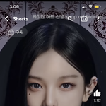 뉴진스 멤버 얼굴 다 합치면 나오는 얼굴<b>이래</b>