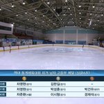 역대 동계체육대회 남자 고등부 <b>메달</b> 명단에