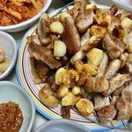 돼지고기 진짜 존맛이다…