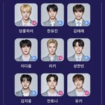 나 <b>첫날</b> 투표한거랑 지금 투표한 거랑 완전 다름