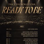 [모두드루와] 트와이스 월드투어 규모 정리