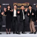 <b>모범</b>택시2 막내가 밝힌 촬영장에서 가장 잘해주신 분