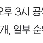 성한빈 장<b>하오</b> 김지웅 한유진 김규빈 석매튜 순위