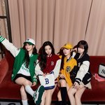 에스파 새로 공개된 <b>mlb</b> 코리아 화보 넘 예쁨