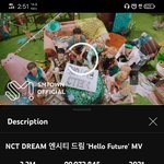 [NCT드림] PLEASE WATCH HELLO FUTURE <b>MV</b>