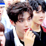 김민규 <b>이</b> <b>움짤</b> ㅈㄴ 좋음;;