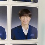 헐 보이즈플래닛 <b>오성민</b> 중학교 졸업사진 뜸