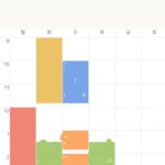 나ㅏ의 예뿐 시간표